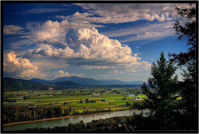 Fraser River and Valley